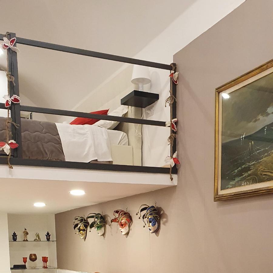 נאפולי Olina Apartments מראה חיצוני תמונה