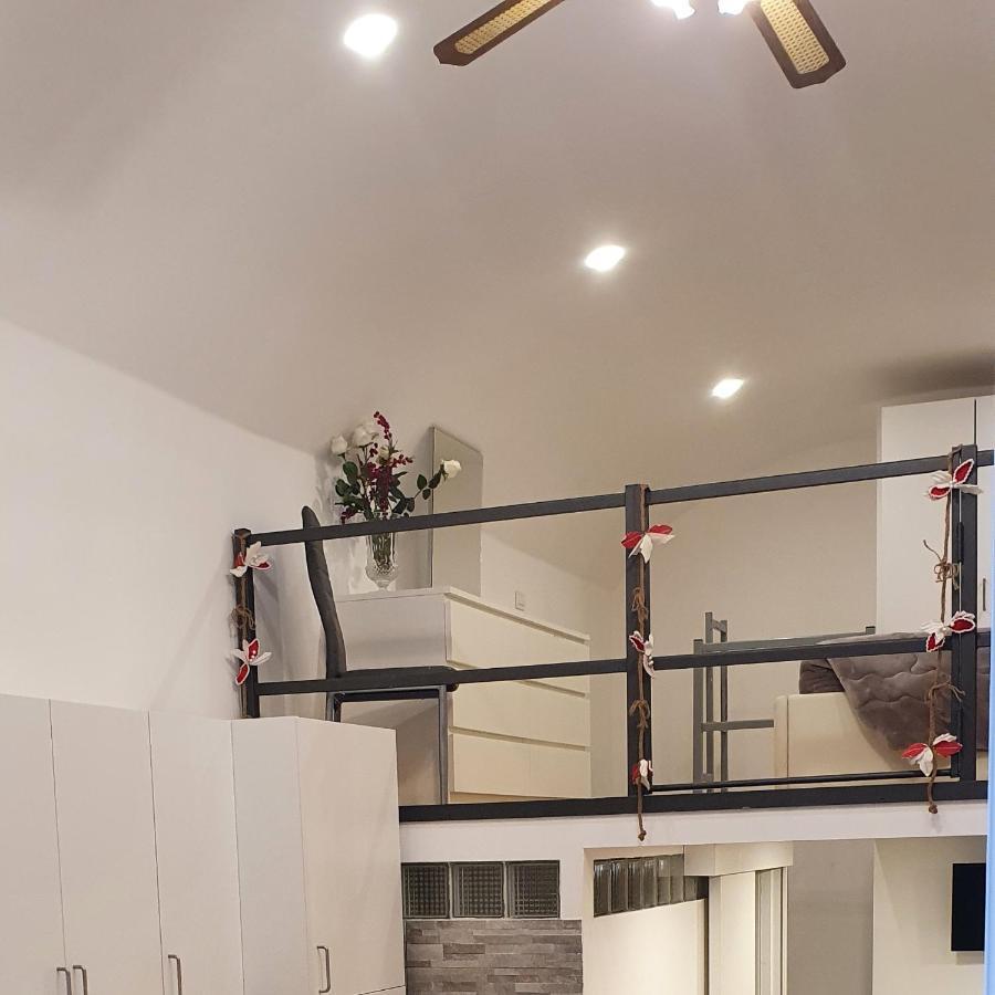 נאפולי Olina Apartments מראה חיצוני תמונה