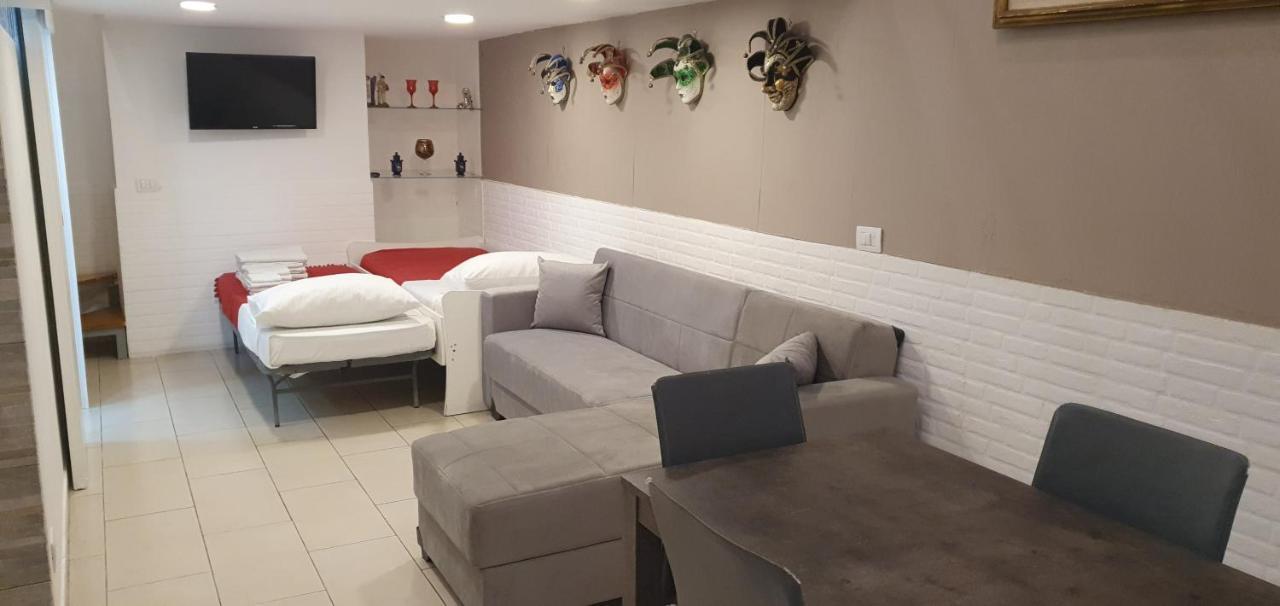 נאפולי Olina Apartments מראה חיצוני תמונה