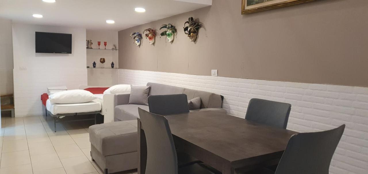 נאפולי Olina Apartments מראה חיצוני תמונה