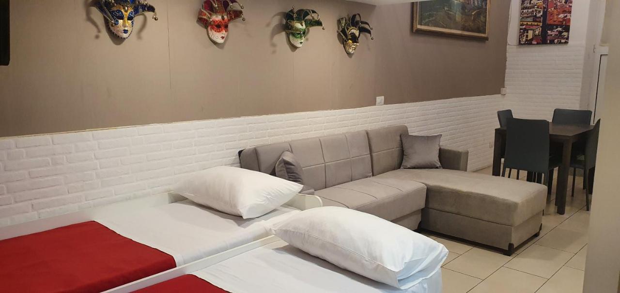 נאפולי Olina Apartments מראה חיצוני תמונה