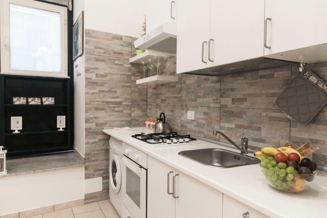 נאפולי Olina Apartments מראה חיצוני תמונה
