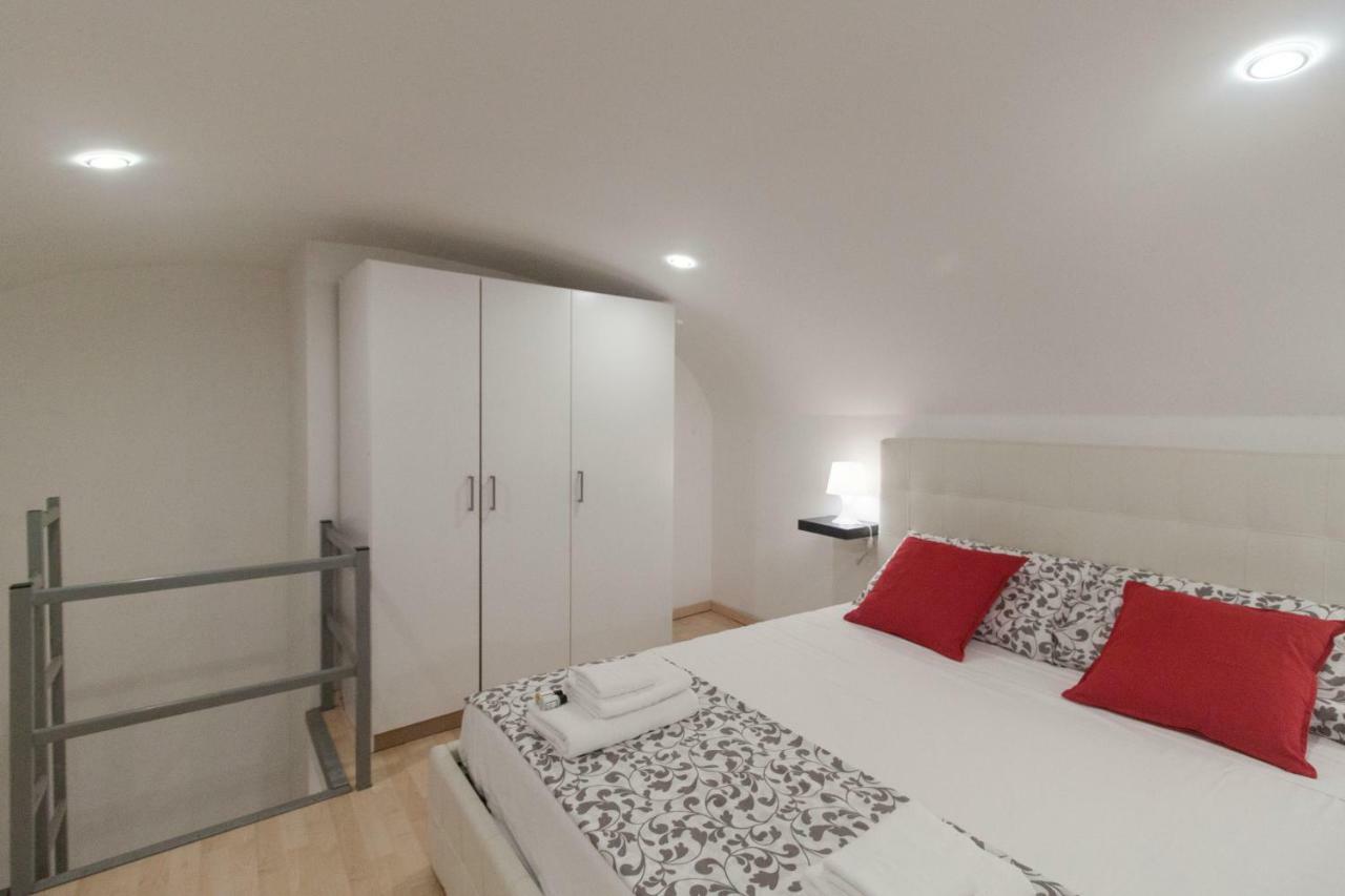 נאפולי Olina Apartments מראה חיצוני תמונה