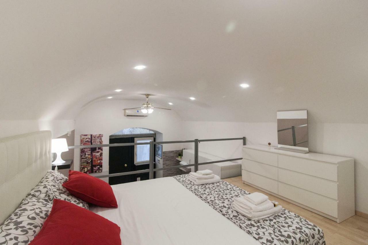 נאפולי Olina Apartments מראה חיצוני תמונה