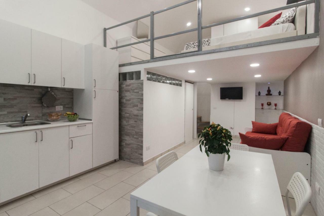 נאפולי Olina Apartments מראה חיצוני תמונה