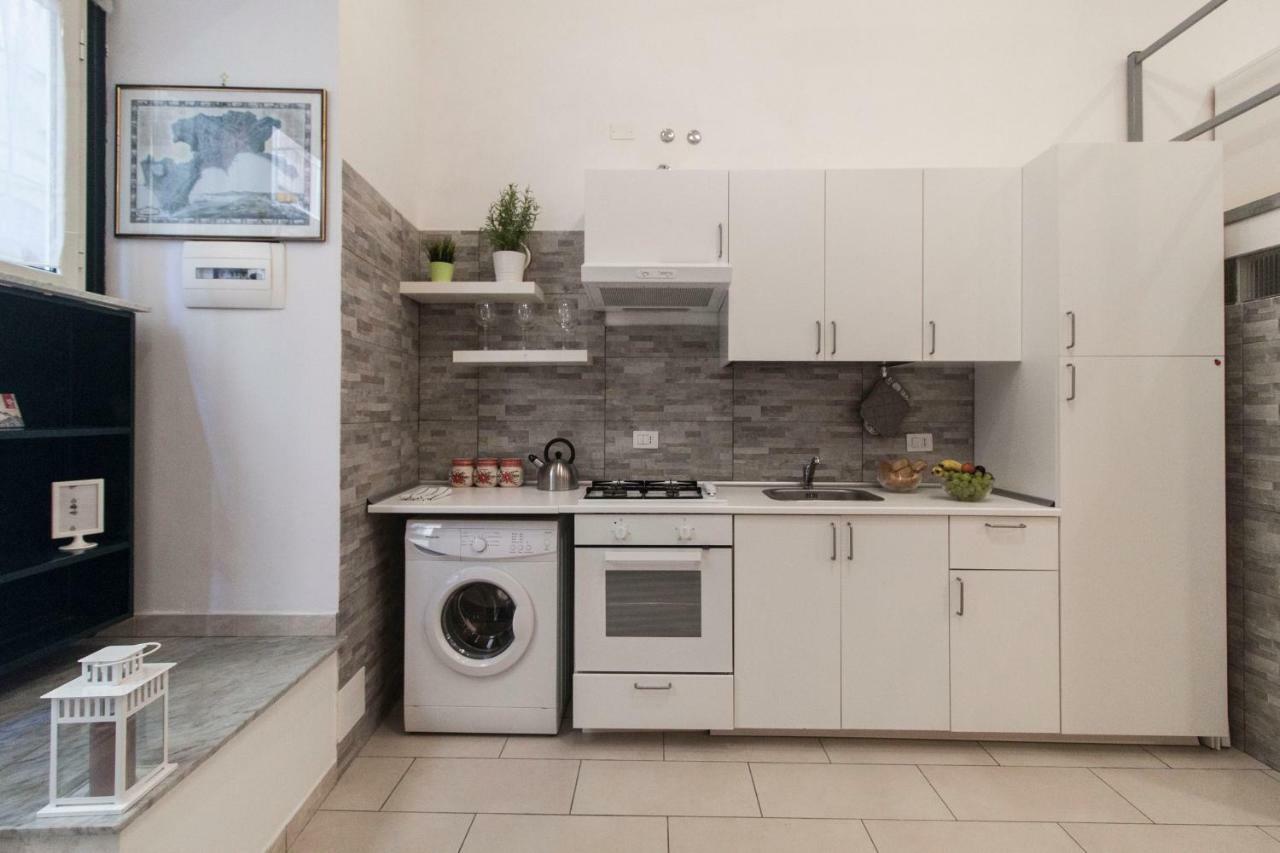 נאפולי Olina Apartments מראה חיצוני תמונה